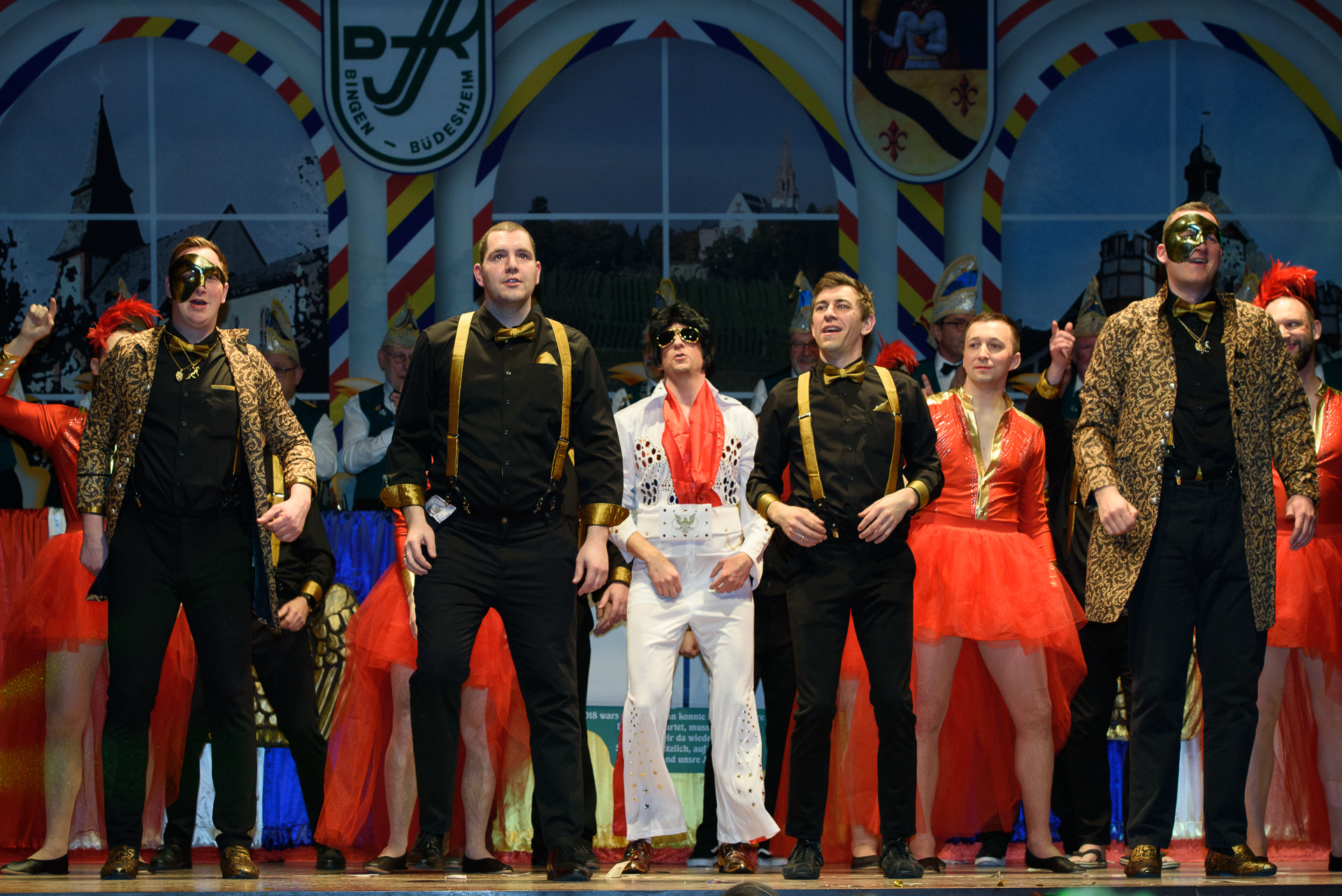 DJK 25 Mannerballett 27
